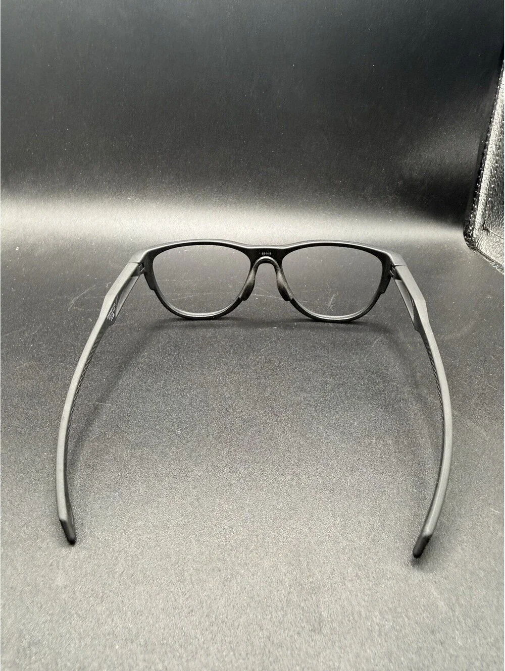 Oakley Admission Satin Black Frame 53mm OX8056F-0153